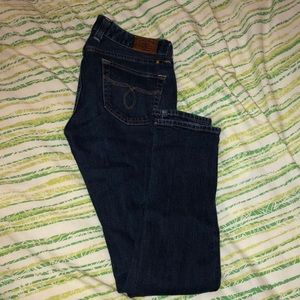 Lucky Brand Lola Skinny Jeans